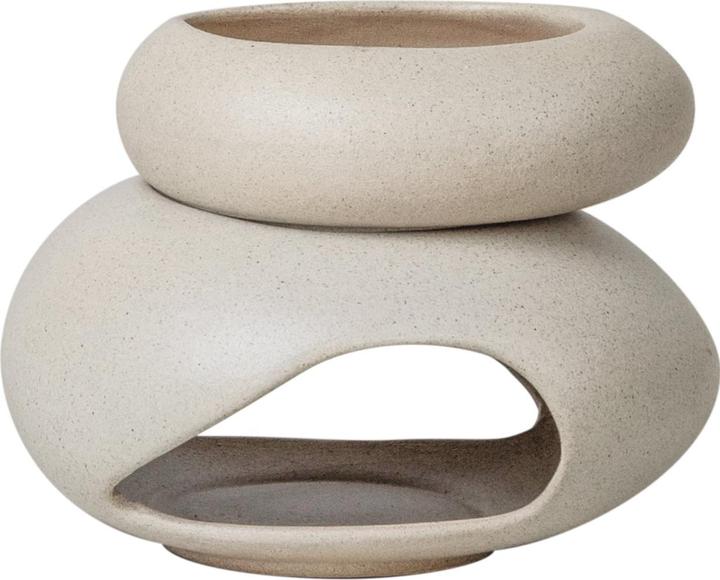Farfalla Duftlampe Kyoto beige