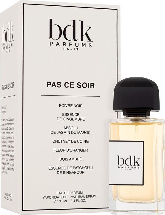 Immagine prodotto Bdk Parfums Paris Pas ce Soir (Eau de parfum, 100 ml)