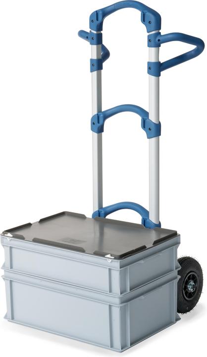 Immagine prodotto Fetra Carrello compatto Wuppi 1722 (200 kg)