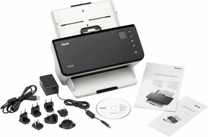 Produktbild Kodak Alaris E1025 (USB)