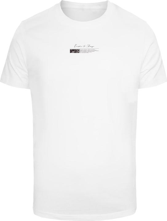 Image du produit Mister Tee Become the Change Butterfly 2.0 Tee - 131381 (M)