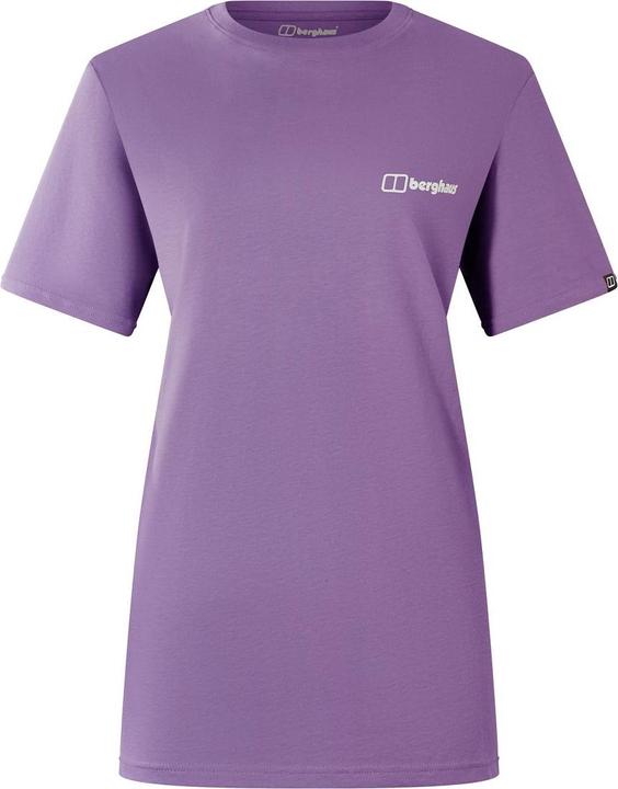 Actual product image Berghaus M Rolling Peaks Tee (T-Shirt) (58)