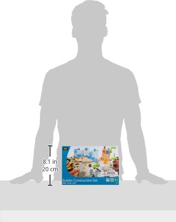 Produktbild Brio Konstruktionsspielzeug Builder Box