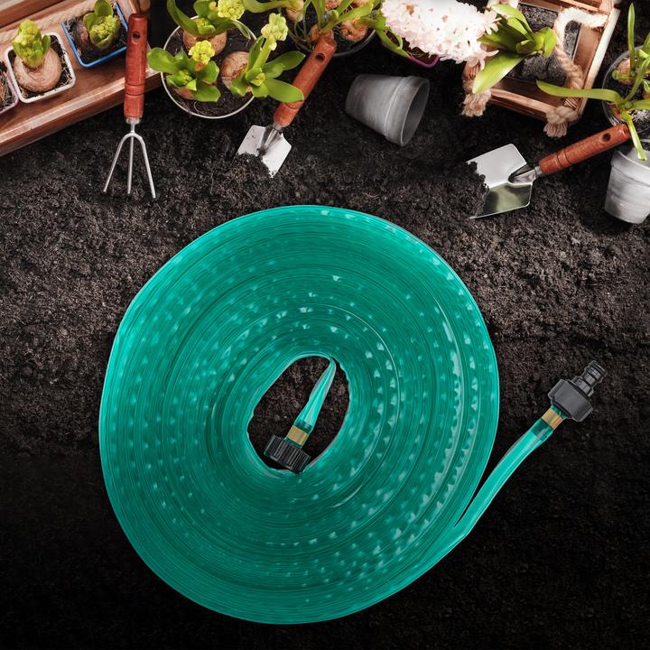 Actual product image Relaxdays Irrigation hose 20m (20 m)