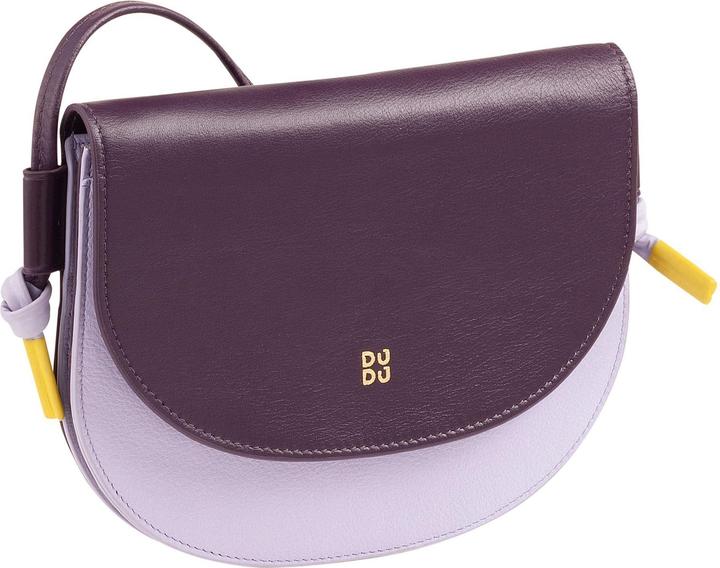 Produktbild Dudu Umhängetasche Leder 18.5 cm