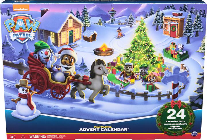 Image du produit Paw Patrol 2024