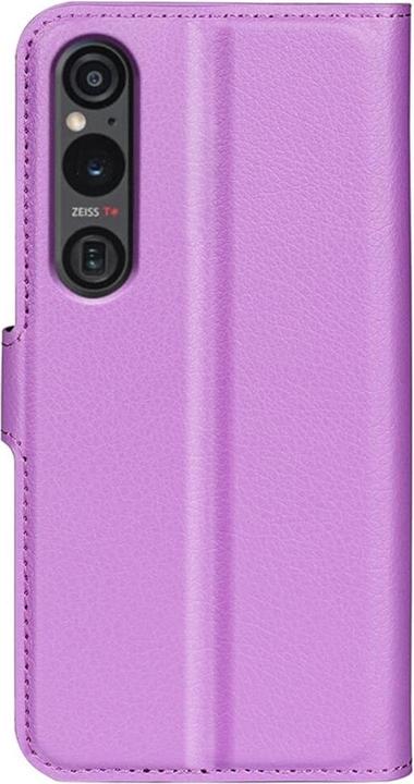Produktbild Cover-Discount Sony Xperia 1 VI - Leder Etui Hülle (Sony Xperia 1 VI)
