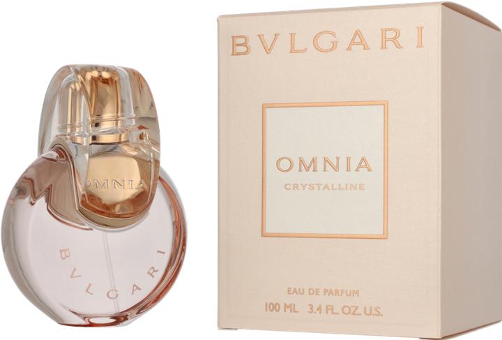 Actual product image Bulgari Omnia Crystalline (Eau de parfum, 100 ml)