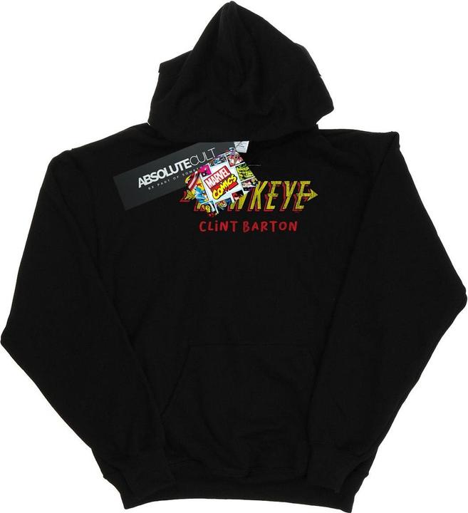 Produktbild Hawkeye AKA Clint Barton Kapuzenpullover Jungen (152, 158)