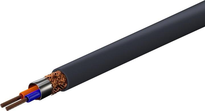 Produktbild clicktronic MP3-Audiokabel (10 m, 3.5mm Klinke (AUX))