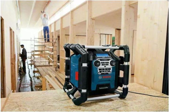 Immagine prodotto Bosch Professional GPB 18V-5 SC (DAB, FM, Bluetooth)