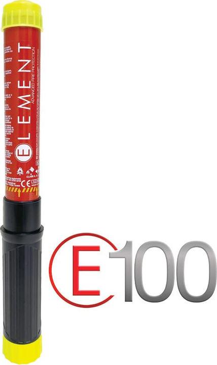 Element E100 Feuerlöscher (A, B, C, F)