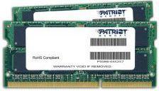 Produktbild Patriot Signature Line (1 x 8GB, 1600 MHz, DDR3-RAM, SO-DIMM)