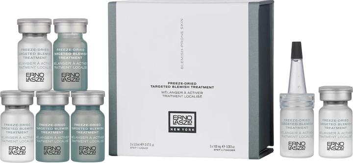Actual product image Erno Laszlo Freeze-Dried Targeted Blemish Treatment with Salicylic Acid & Hyaluronic Acid