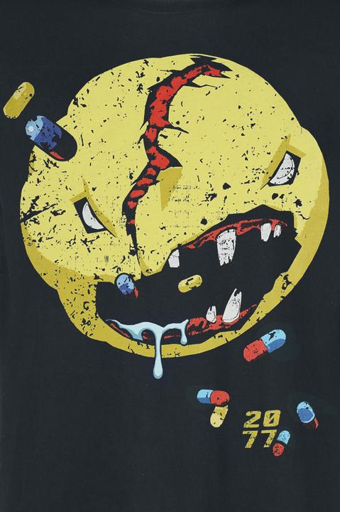 Actual product image Difuzed Cyberpunk 2077 - V Favourite Men's Short Sleeved T-shirt - M (M)