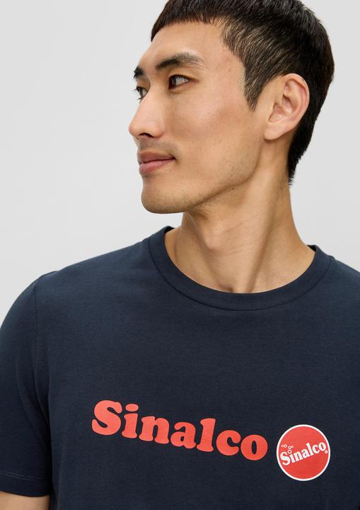 Produktbild S.Oliver T-Shirt T-Shirt mit Sinalco®-Print (M)