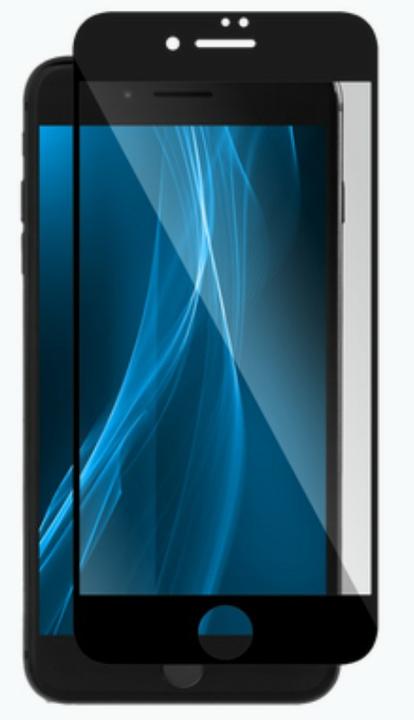 Actual product image MyScreen Protector Diamond Glass Edge Full Glue (1 Piece, Apple iPhone SE (2nd Gen), Apple iPhone 7)