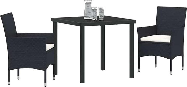 Produktbild vidaXL Garten Essstühle (160 x 80 x 73 cm)