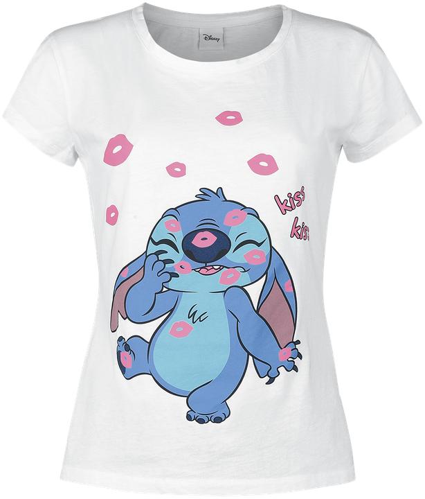 Produktbild Lilo & Stitch Kiss Kiss (S)