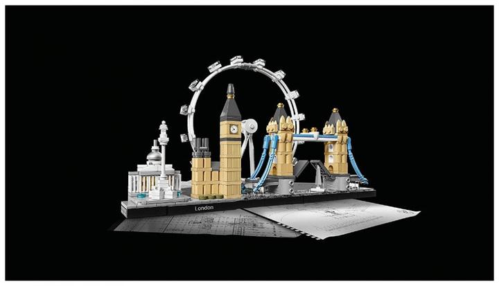 Actual product image LEGO London (21034, LEGO Architecture)