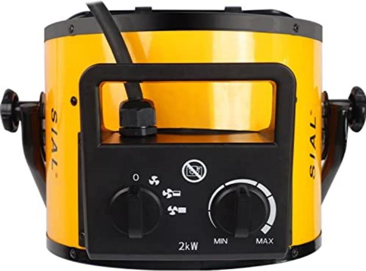 Produktbild Sial Heizlüfter P2 (2000 W)