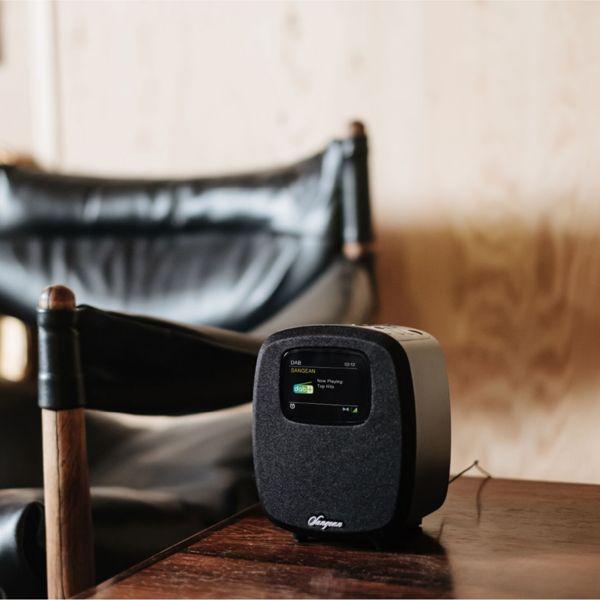 Actual product image Sangean DCR-83 (DAB+, FM, Bluetooth)