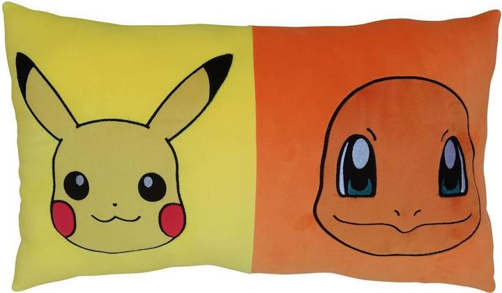 Image du produit Lyo Pokemon Coussin 4 Pokemon 65cm