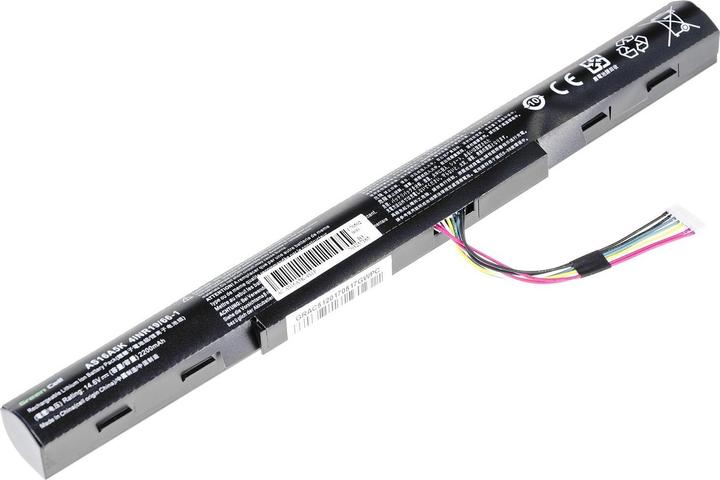 Actual product image GreenCell AC51 (4 Cells, 2200 mAh)