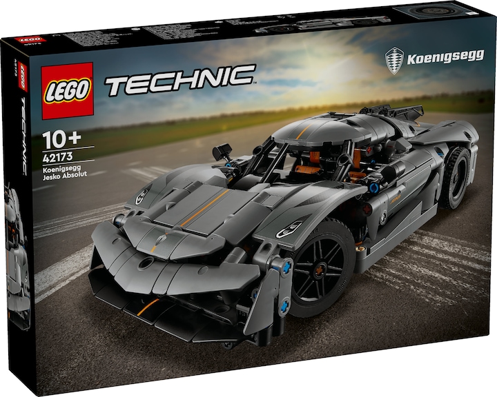 Produktbild LEGO Koenigsegg Jesko Absolut Supersportwagen (42173, LEGO Technic)