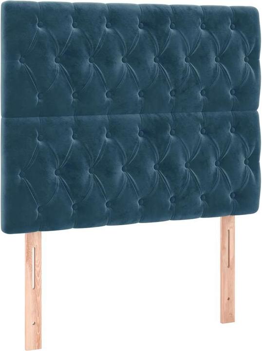 Actual product image vidaXL Boxspringbett (100 x 200 cm)