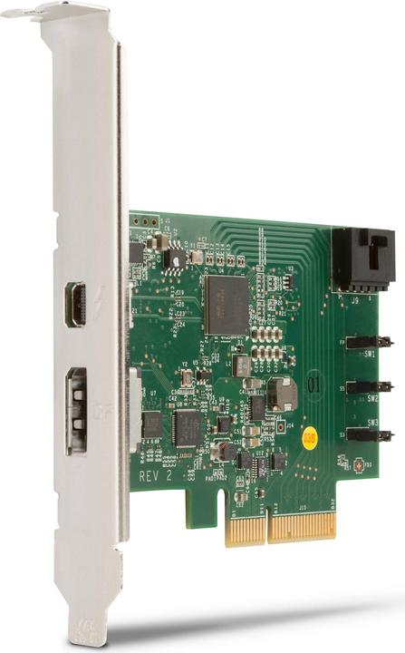 Produktbild HP F3F43AA, Thunderbolt-2 PCIe 1-port I/O Card