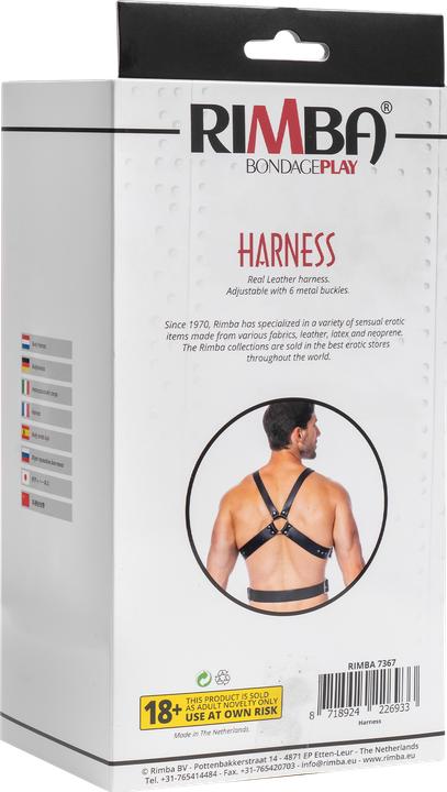 Immagine prodotto Rimba Bodyharnas