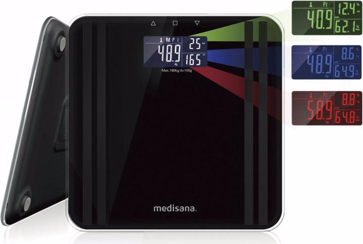 Actual product image Medisana BS 465 (180 kg)