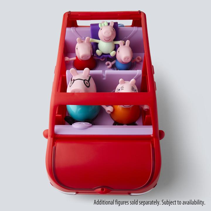Produktbild Peppa Pig IP Security Lock - Release date 01 June 2025
