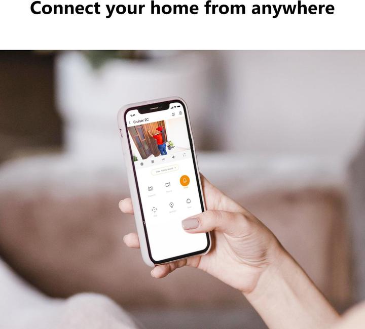 Image du produit Imou Cruiser 2C (2304 x 1296 Pixels)