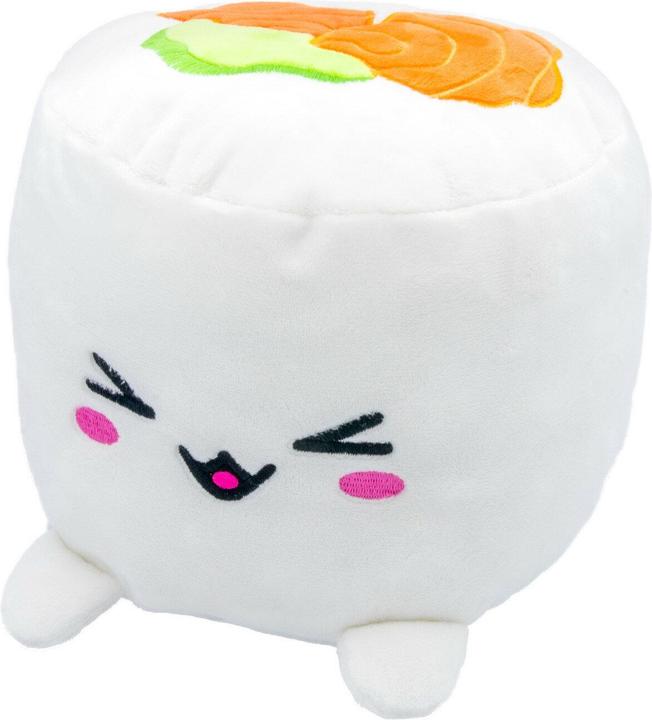 Image du produit Joy-Toy Plushi Uramaki Sushi Au Saumon Peluche 20 cm (20 cm)