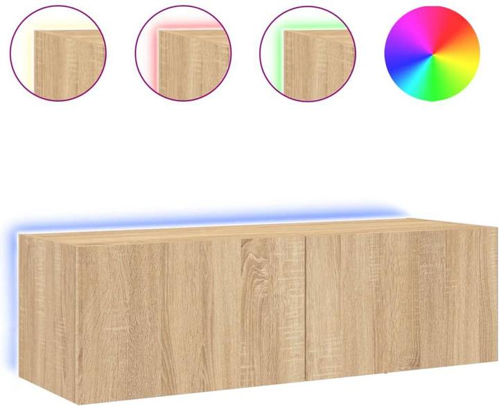 Immagine prodotto vidaXL TV-Wandschrank (100 x 35 x 31 cm)