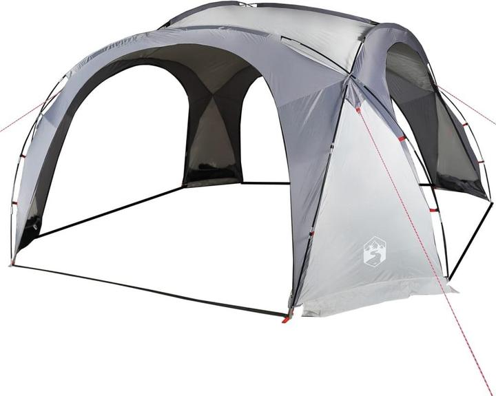Produktbild vidaXL Partyzelt (455 cm, 455 cm)