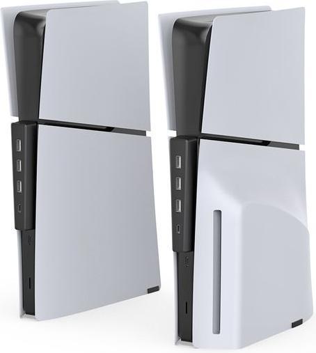 Image du produit Dobe Hub USB 3x USB-A / 1x USB-C (USB 3.2 Gen 1)