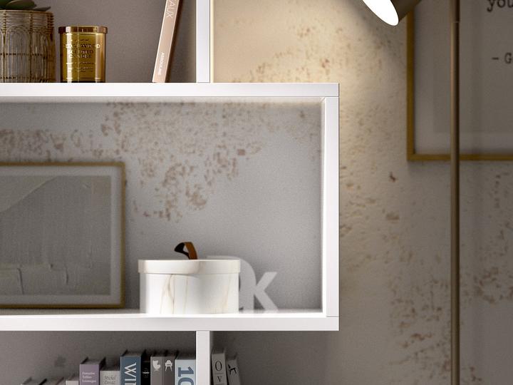 Immagine prodotto Vente-unique Tomini (80 x 25 x 190 cm)