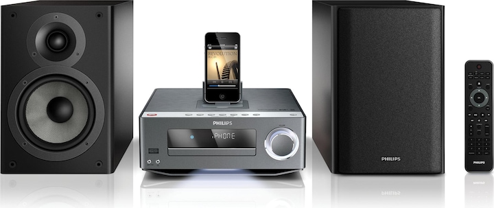Produktbild Philips Dcb7005 (CD Player, 2x 50 W)