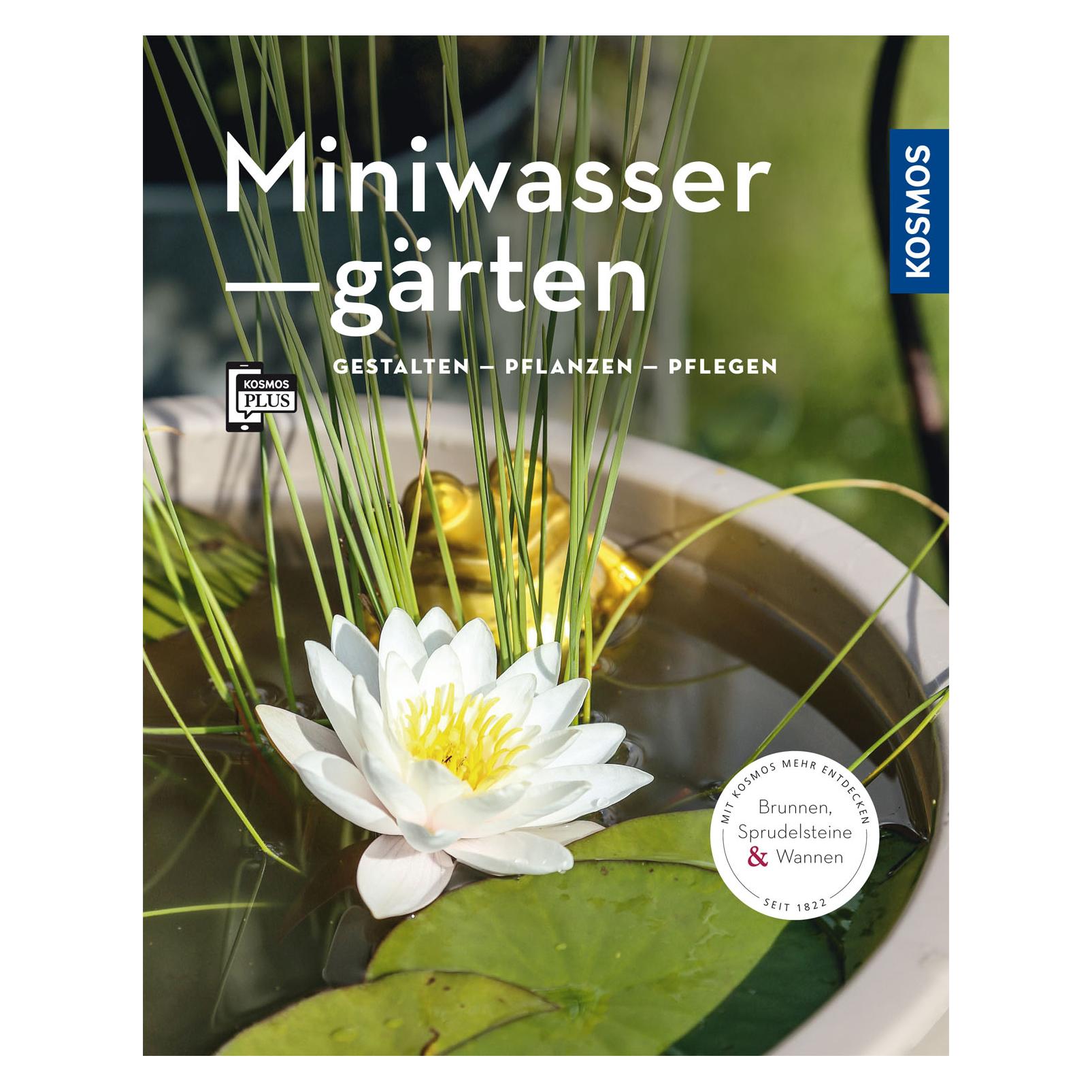 Kosmos Miniwassergärten (Mein Garten) (ab19493)