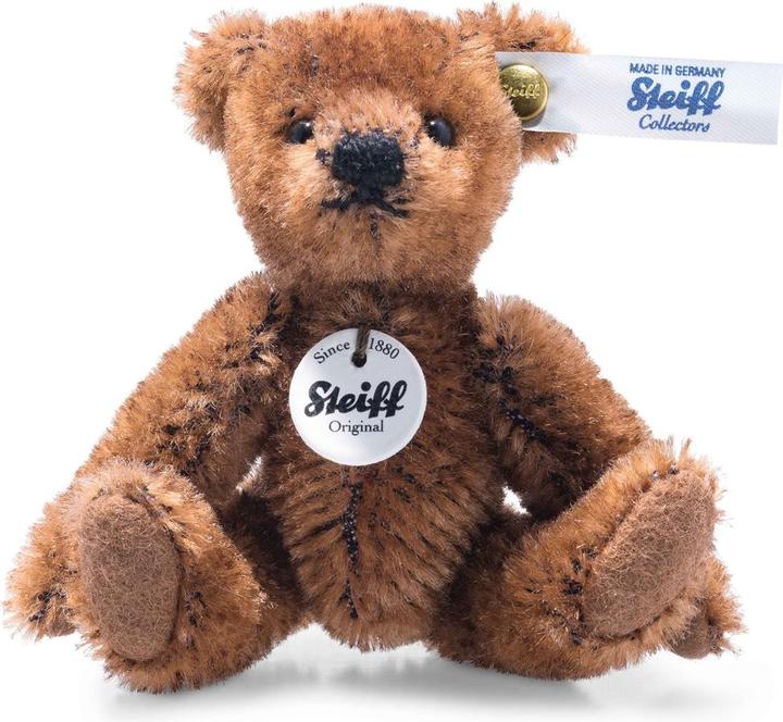 Produktbild Steiff Mini Teddybär hellbraun 9cm (9 cm)