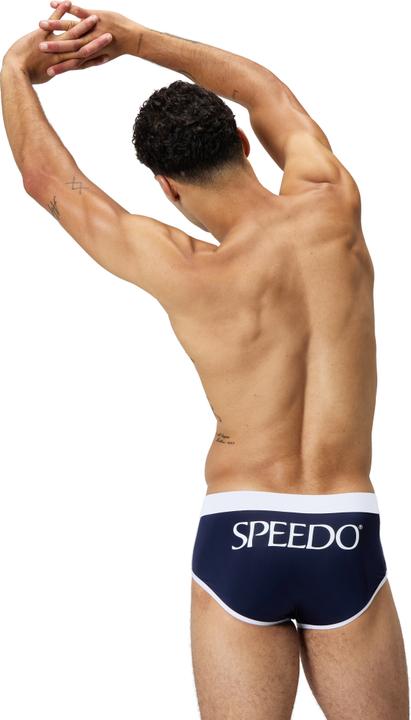Actual product image Speedo Jetstream Retro Logo Brief (7)