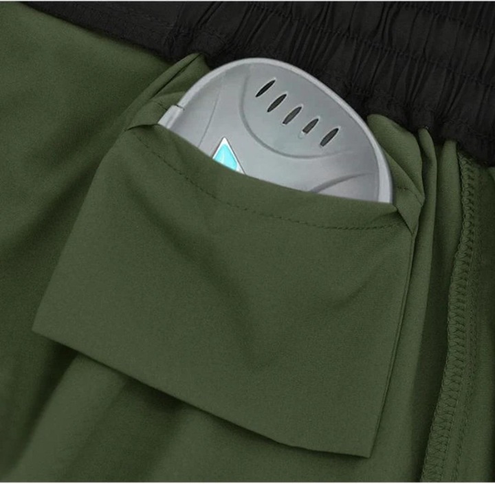 Immagine prodotto Rdx Shorts Mma T15 Vert Armée-S (S)