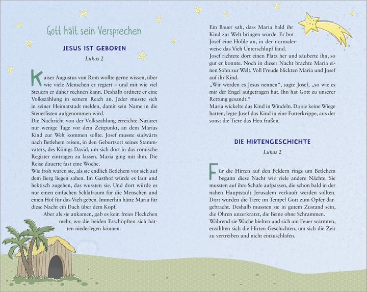 Image du produit Meine Bibel zum Fest der Erstkommunion (Allemand, Elmar Gruber, 2021)