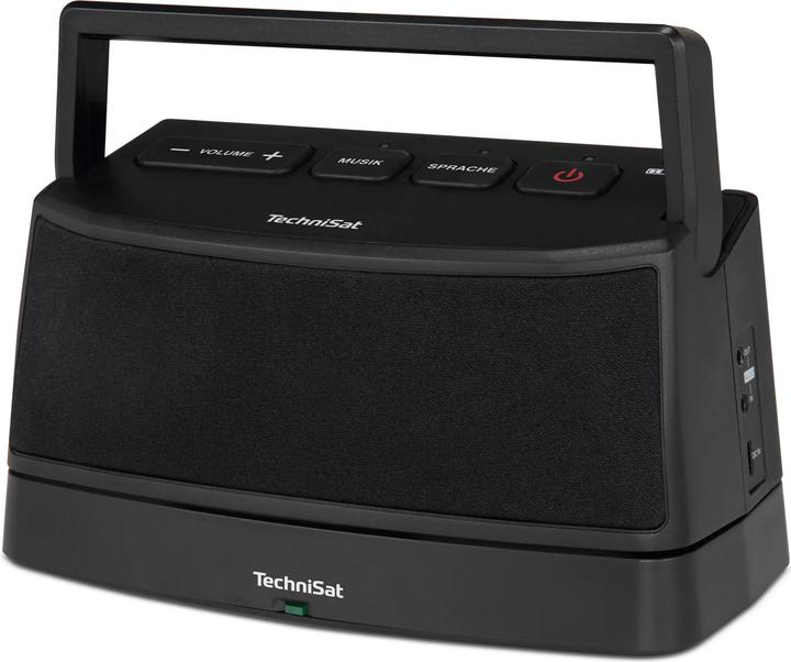 Produktbild TechniSat TV-Sprachverstärker (Verstärker)