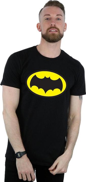Produktbild Batman TV Serie Logo TShirt (XXL)