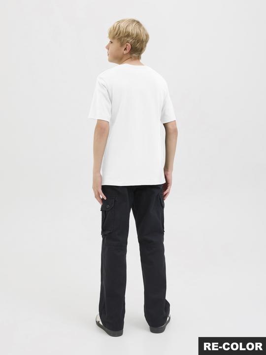 Produktbild Jack & Jones Jjesoho Tee Ss Crew Neck Noos Jnr (164)