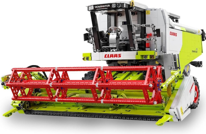 Produktbild Cada Claas Dominator 370 1:18 2,4GHz Bricks